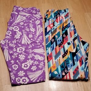 Disney leggings